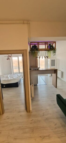 Apartament 2 camere LUX 62mp Delta Vacaresti, loc parcare inclus